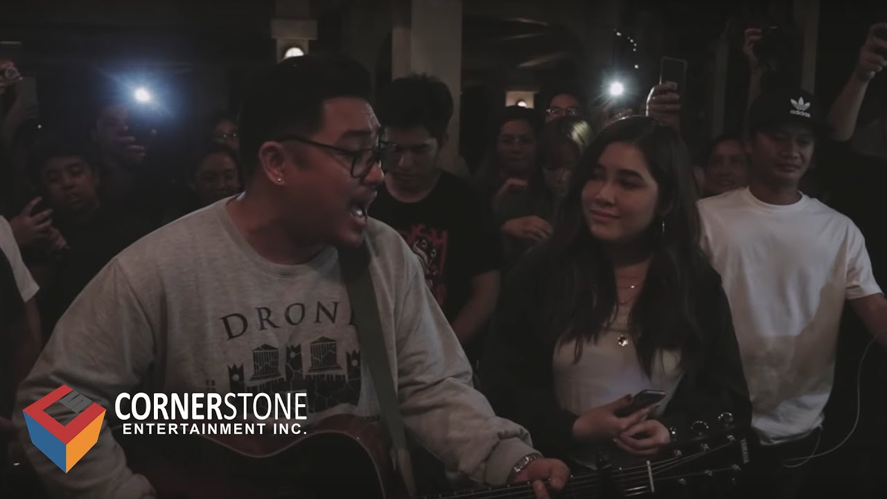 WOW!!!! BIGLA NA LANG NAGPERFORM SILA MOIRA AT ZEL!