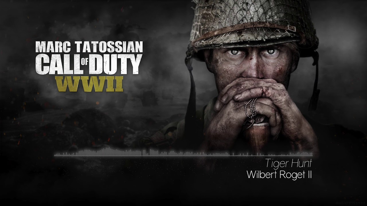 Call of Duty WWII Soundtrack: Tiger Hunt