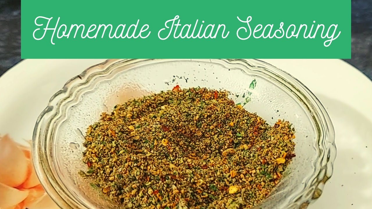 How To Make Italian Seasoning | #Pizza Seasoning | #पिज़्ज़ा इटालियन सिझनिंग #garlic powder #oregano