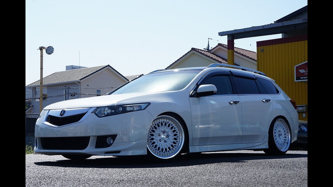 2008年 アコードツアラー24TL スポーツスタイル