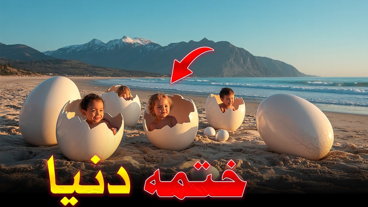 Dunya Khatma Shwa || Hollywood movie explained in Pashto | Story