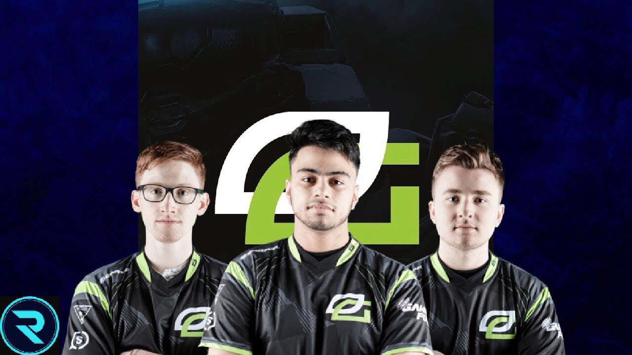 OpTic Dashy Playing For The 10s Tournament Championship (vs Scump & Formal)