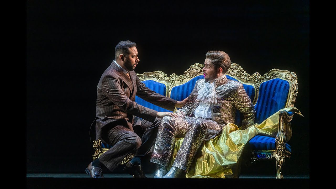 UN BALLO IN MASCHERA - Giuseppe Verdi - Stadttheater Klagenfurt