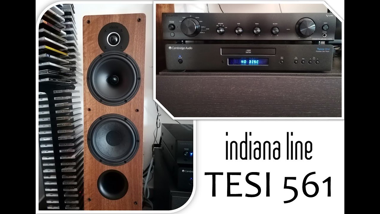 INDIANA LINE TESI 561