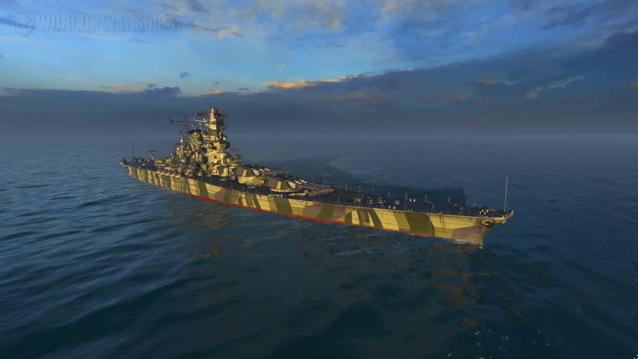 WoWs OST 189 - Light of Glory EXTENDED