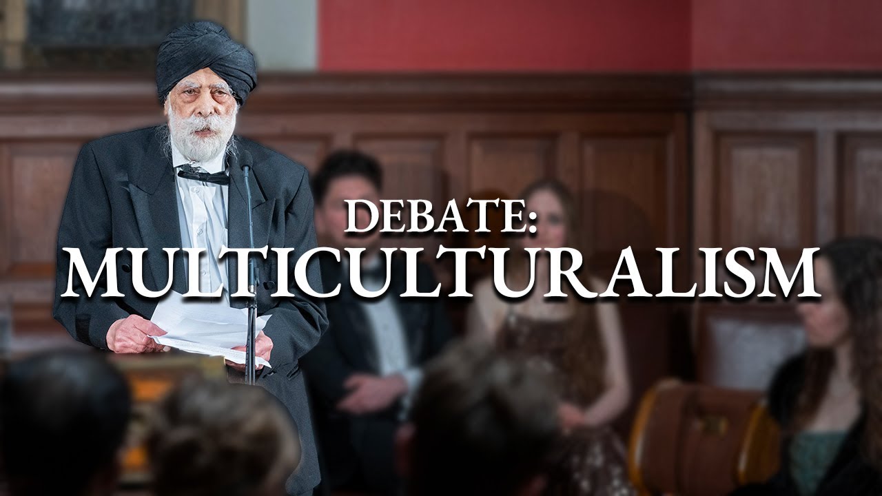 Britain has always been a multicultural society, says Lord Singh 4/6