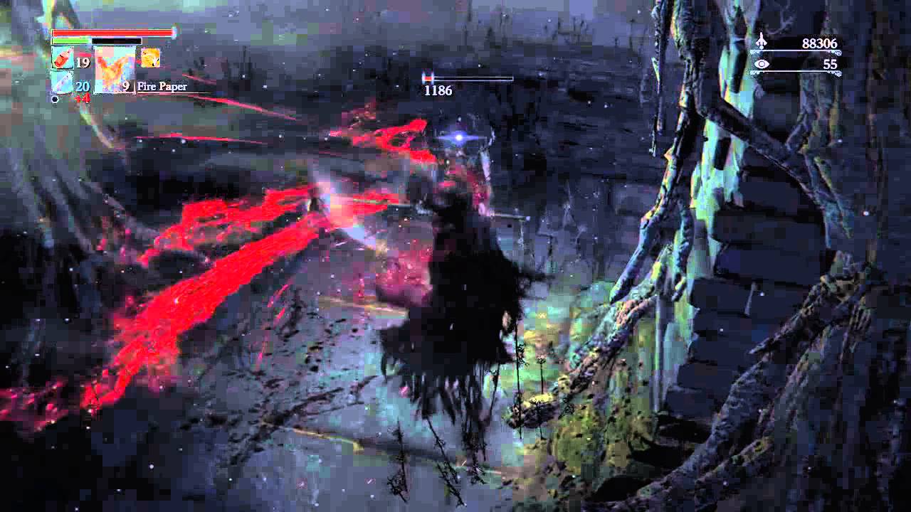 Bloodborne&trade; Clawmark Rune V.atk 30% Location