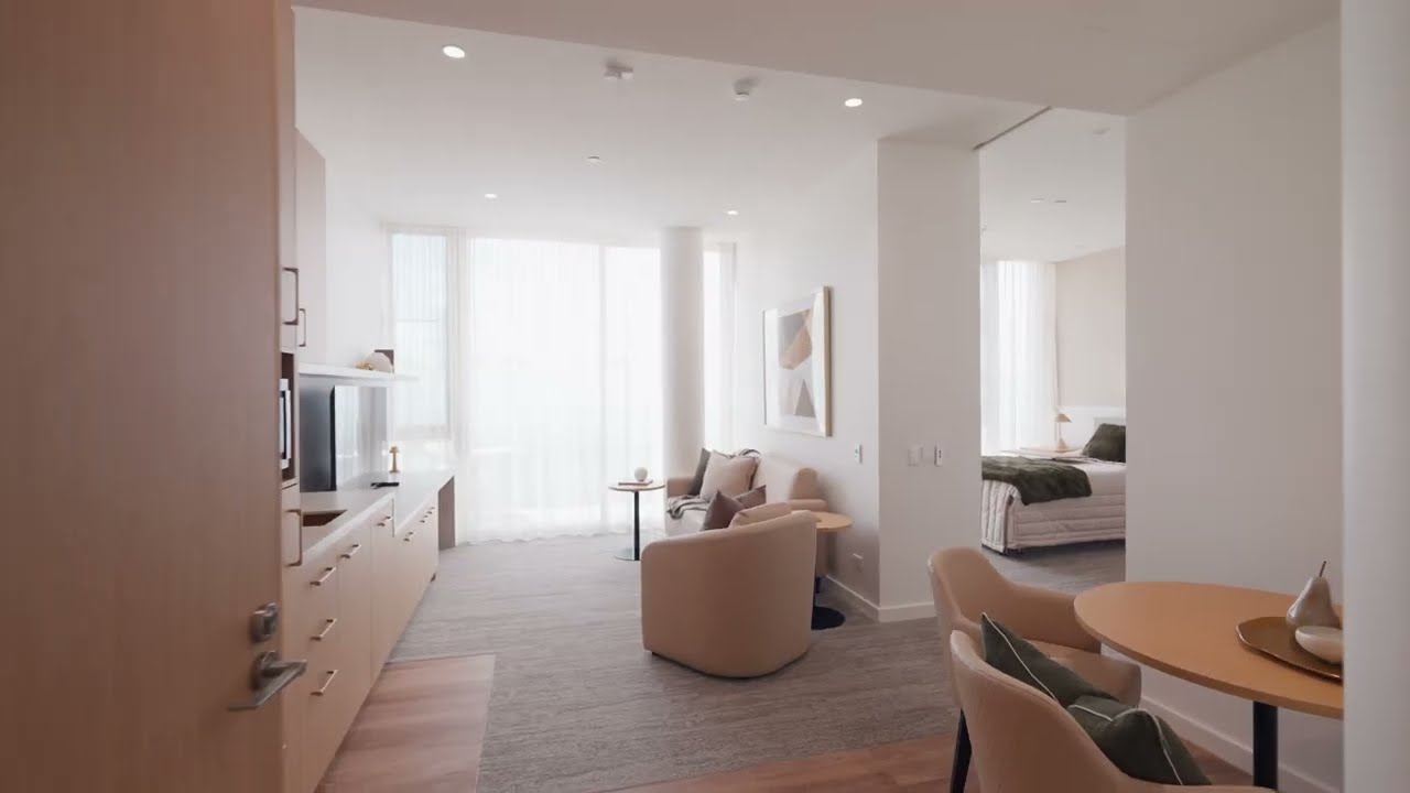 TLC Aged Care | The Belmont