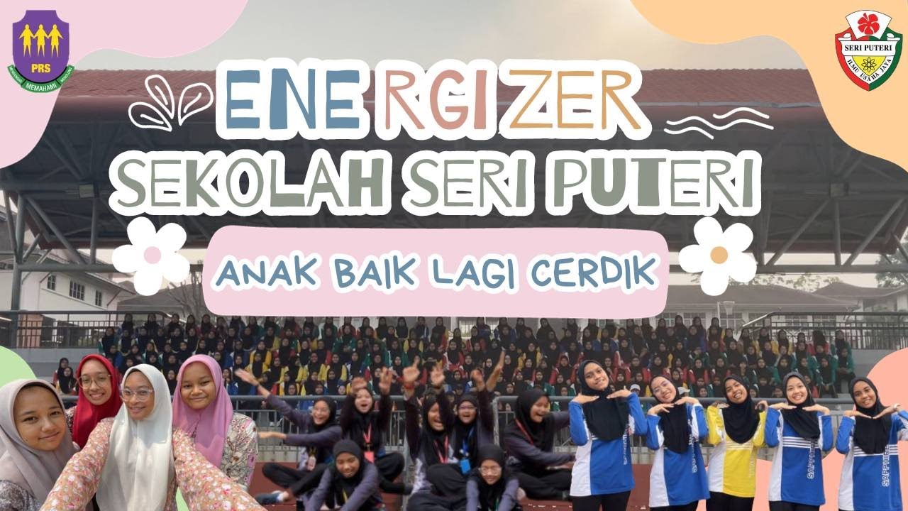 ENERGIZER SEKOLAH SERI PUTERI KARNIVAL PENDIDIKAN DAN KERJAYA SBP PERINGKAT ZON TENGAH 2023