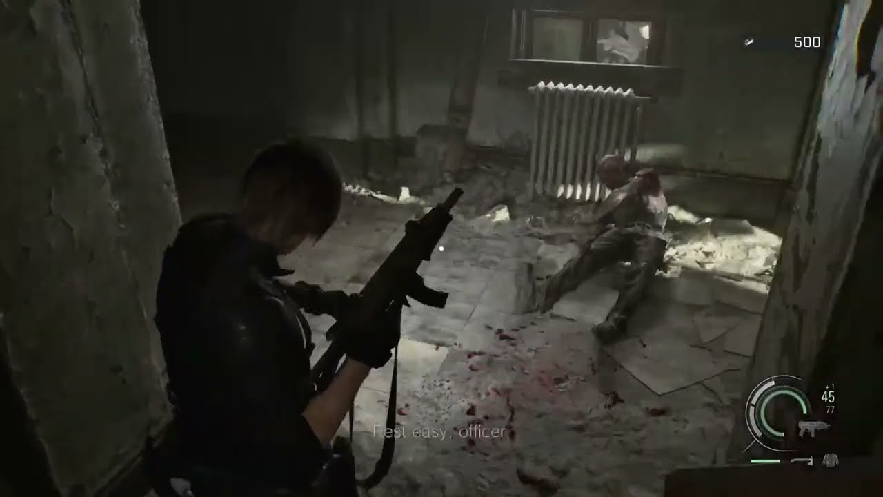 Resident Evil 9 Requiem 2nd Run - Classic 3rd Person Part 5