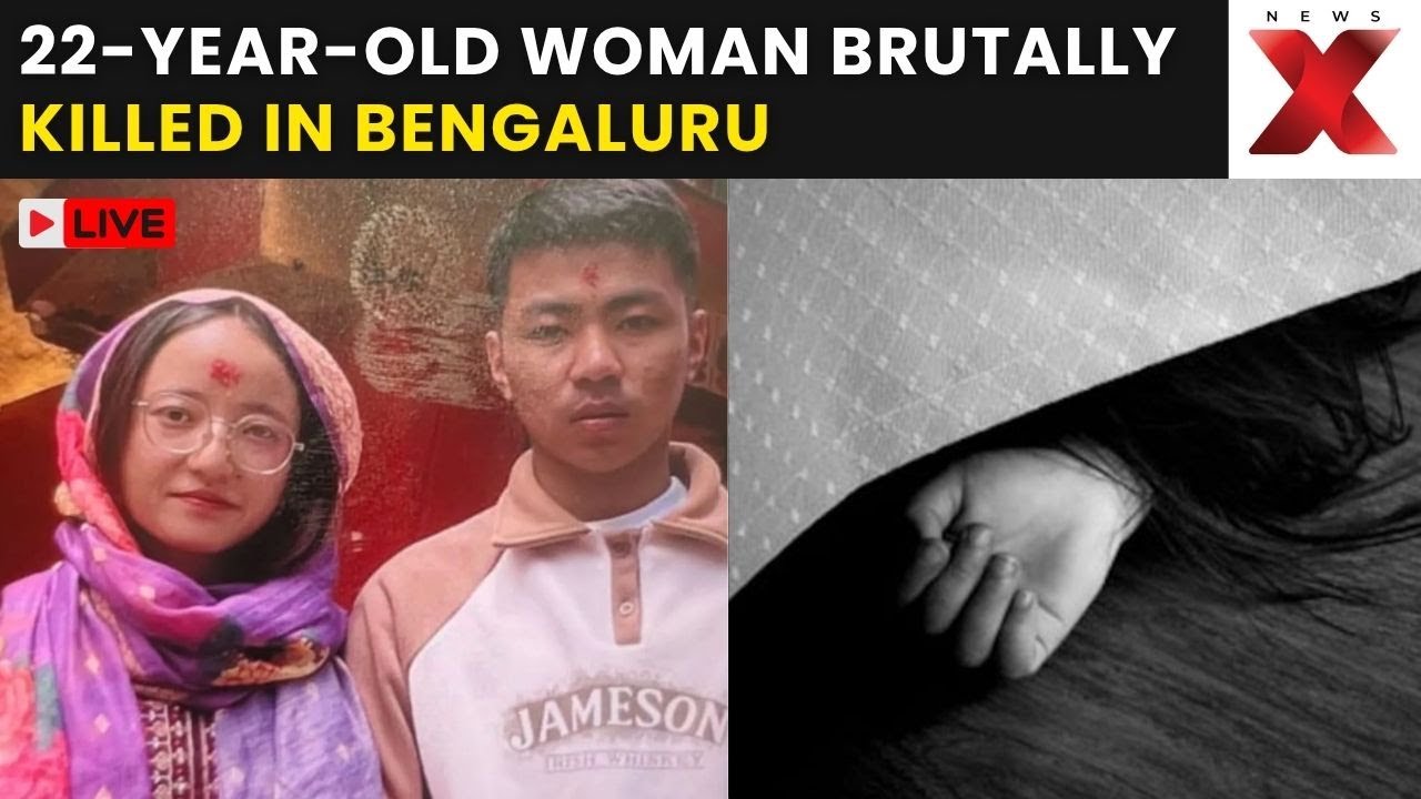 Bengaluru Woman Murdered LIVE: 22-Year-Old Woman Killed by Partner Over Infidelity Suspicions