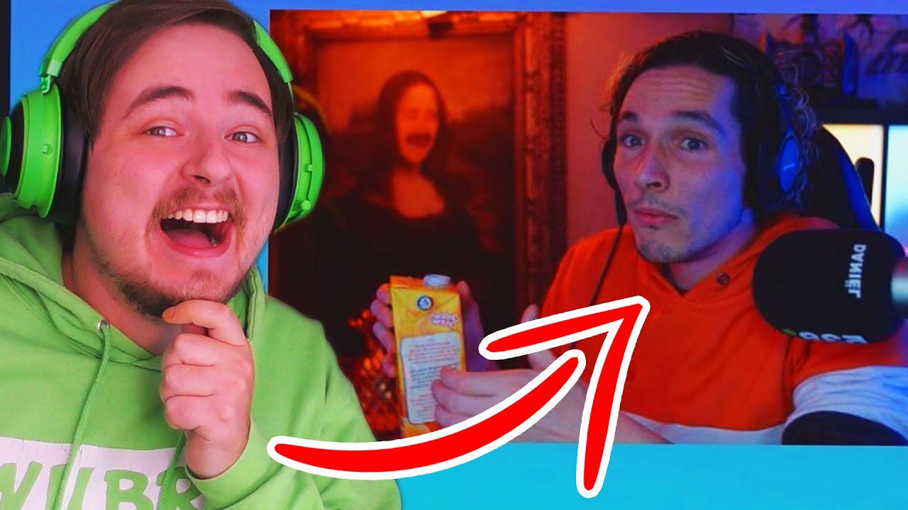 FALEN OP TWITCH