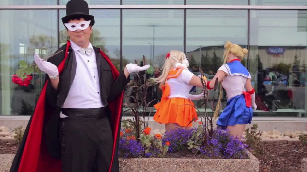 Edmonton Expo Cosplay Lipdub