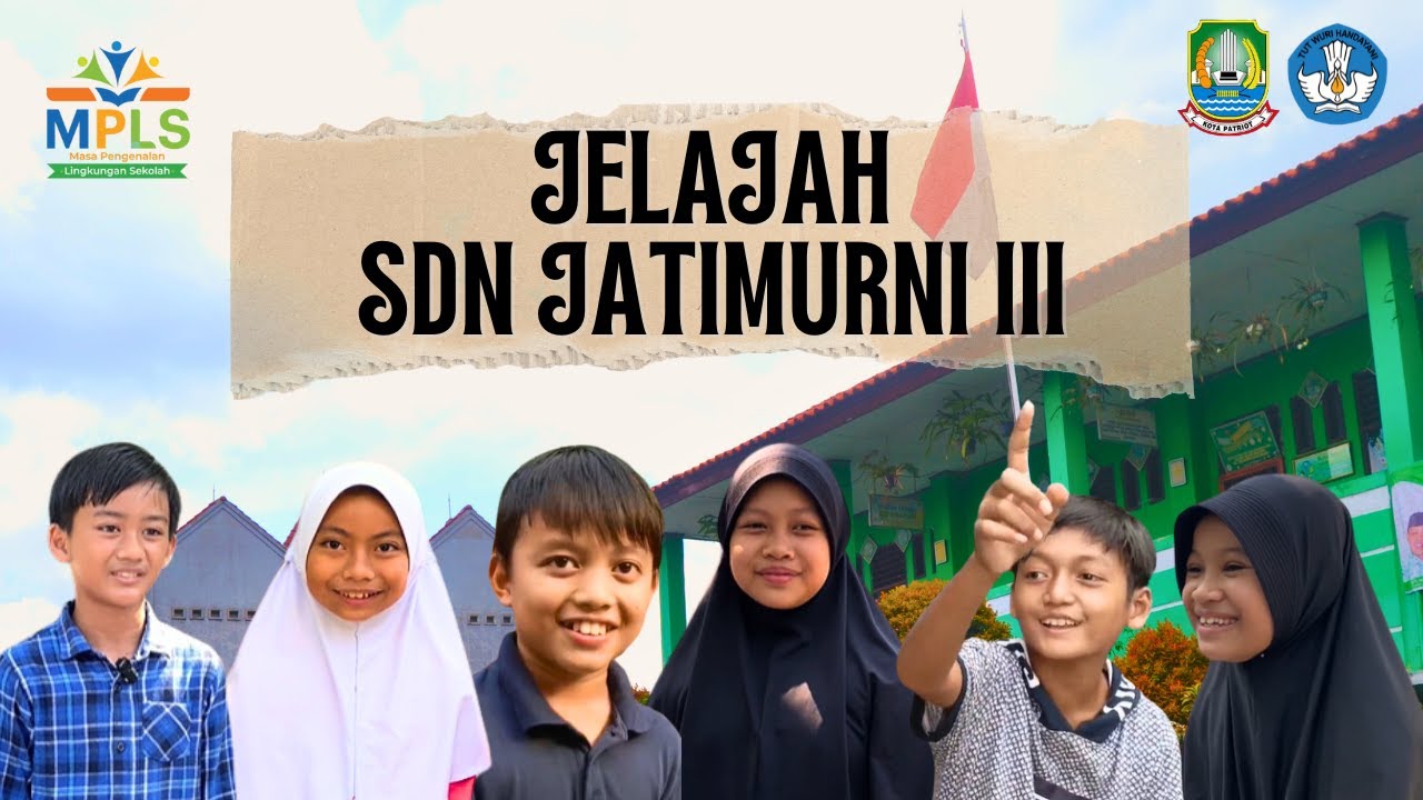 Room Tour SDN Jatimurni III #jelajahjatimurni3 #mpls #2024 #2025