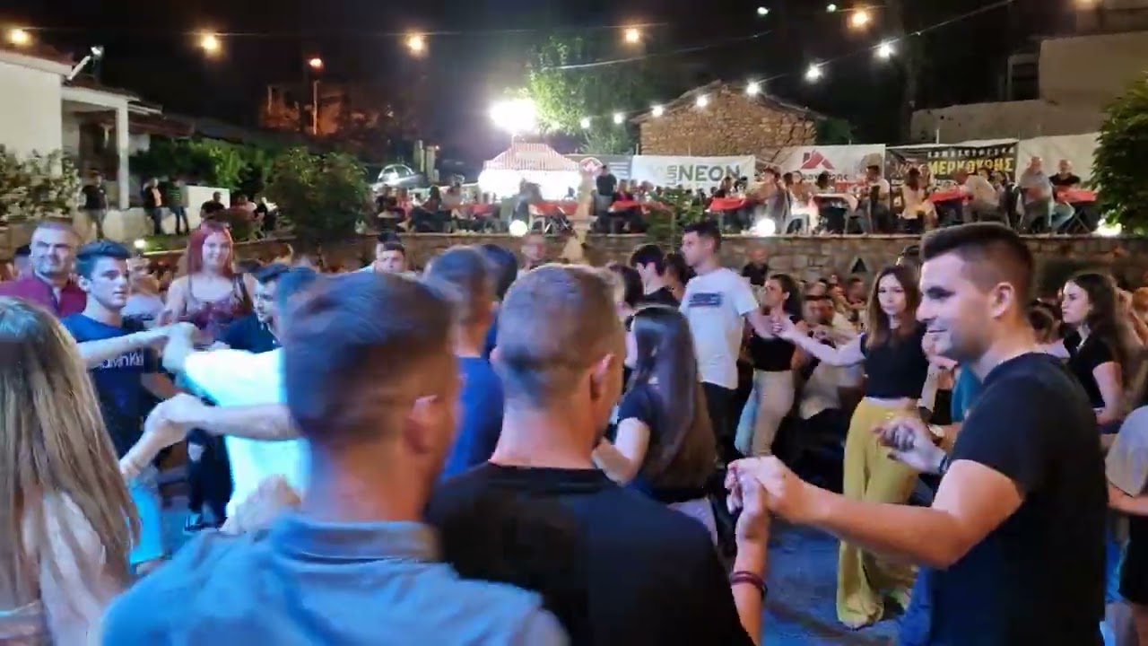 Ξενια Βερρα και Αρης Μουγκοπετρος Λιμνη Αγαλι Αρκαδιας 26-07-2023
