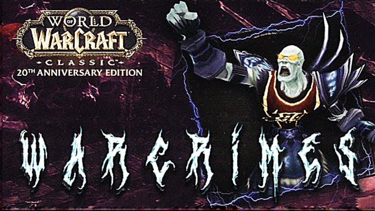Phase 4 Will Be Remembered in Blood | WoW Classic World PVP