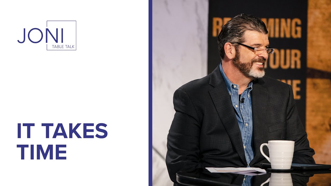 It Takes Time | Troy Brewer