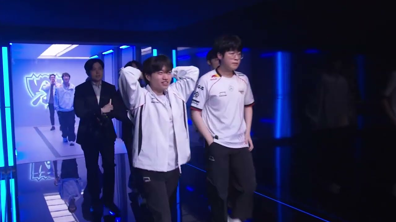 Aerolite - Alec Justice I 2024 LCK Champ Select Music I Edited Version