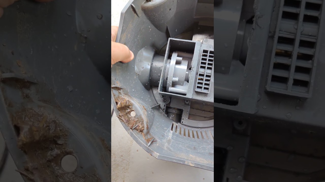 Pompa basenowa Bestway 58515, nie uruchamia się. Quick solution.