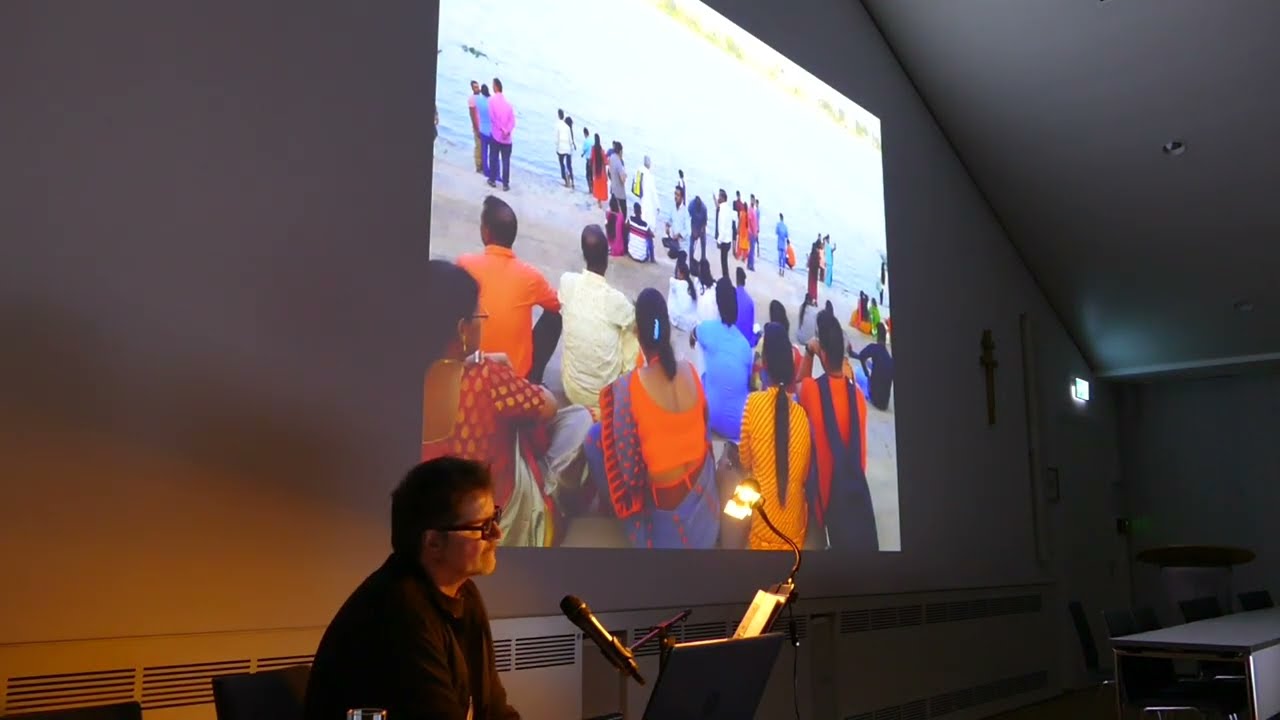 Zusammenhänge - Rainer Thielmann LIVE 2026 - Indien von innen