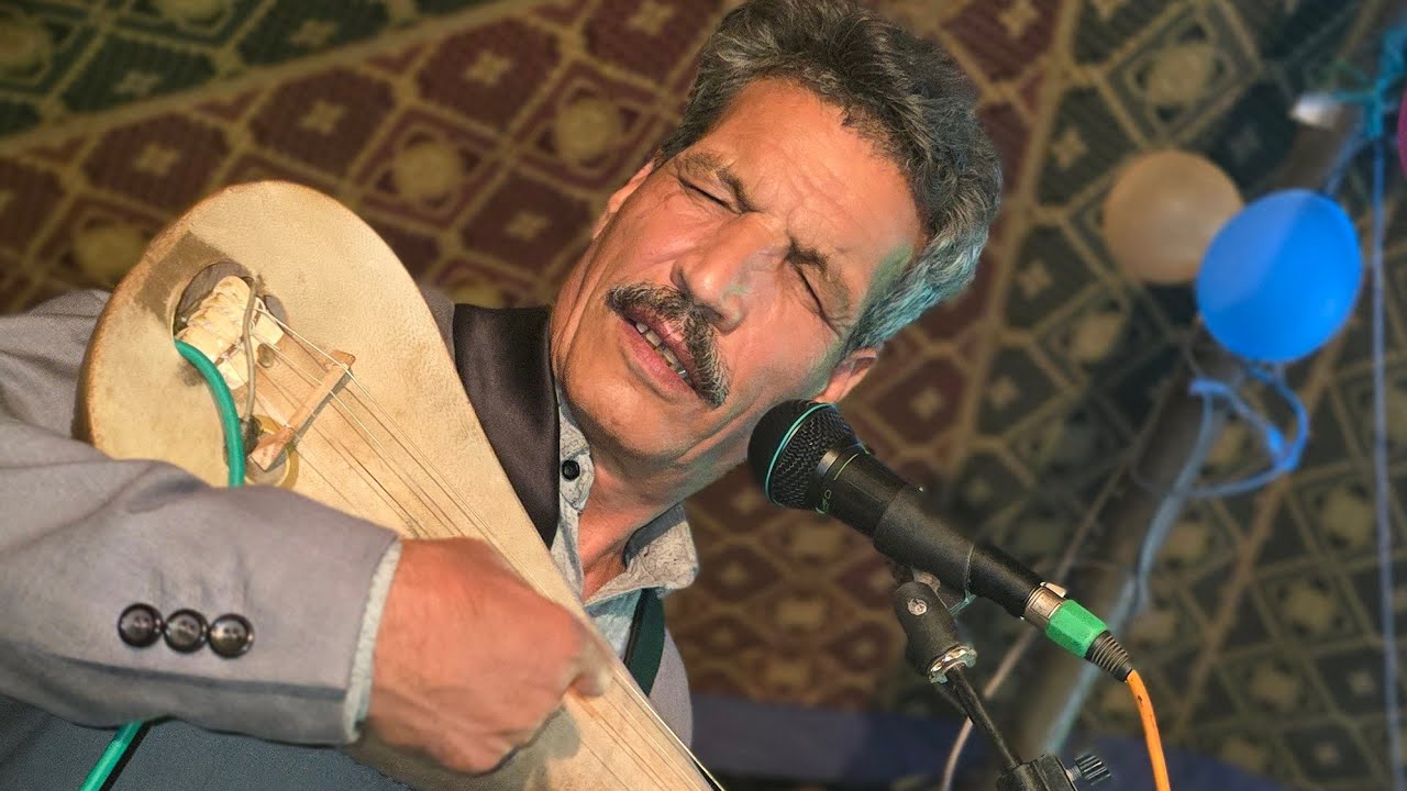 من جديد مع المايسترو المحفوظي الي في قلبي نقولوا علاش نخبيه 😱