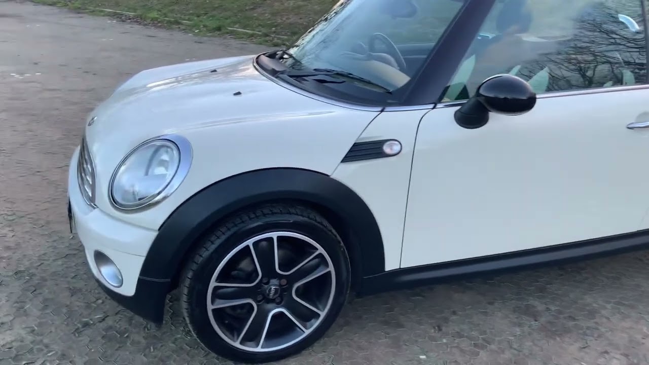 MINI Convertible 1.6 Cooper
