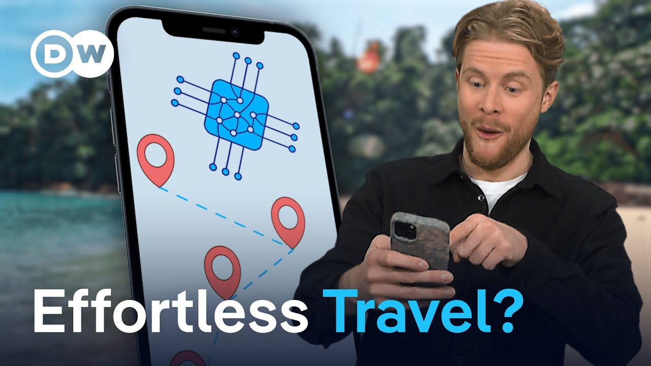 TikTok & AI: Gen Z Travel Hacks to Plan Your Trip