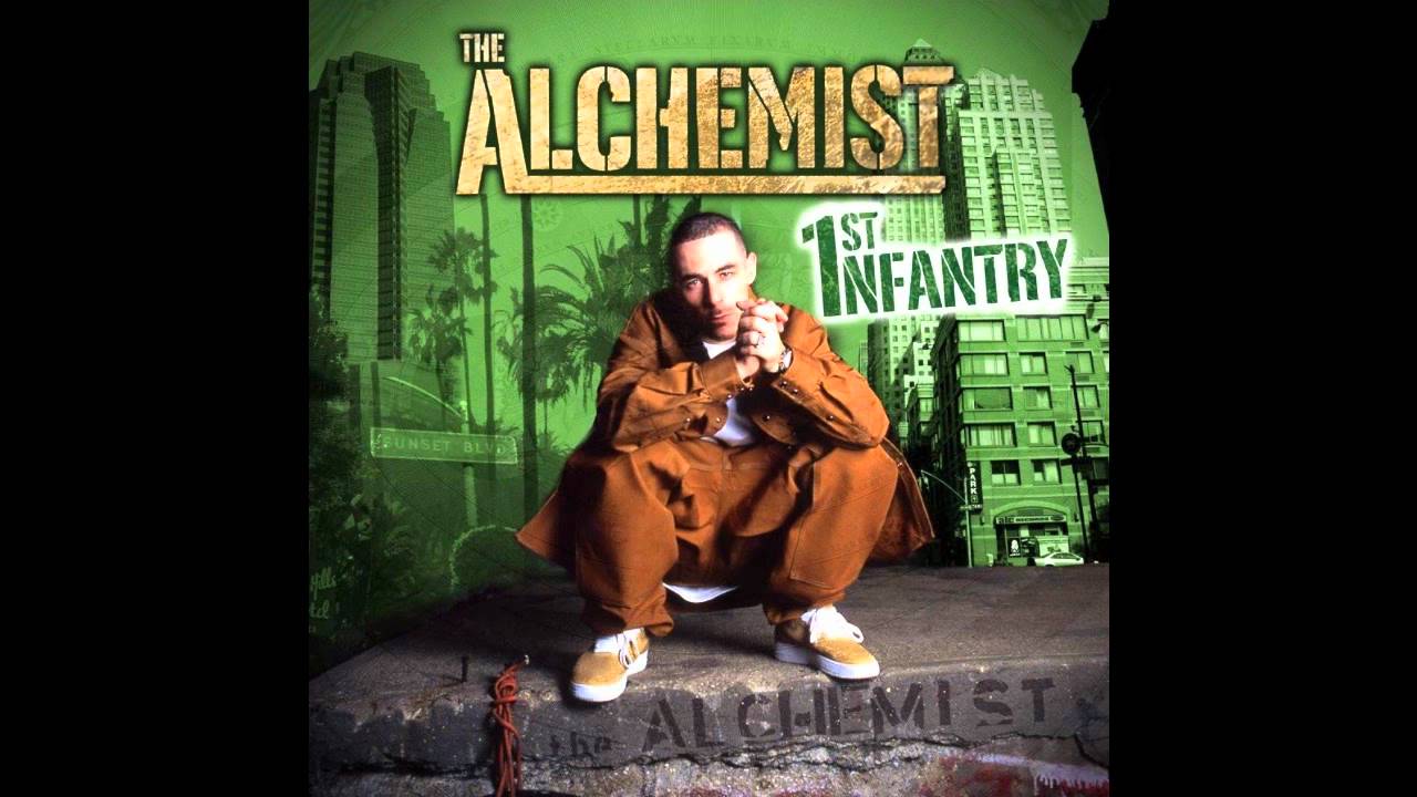 The Alchemist ft Lloyd Banks   Bangers