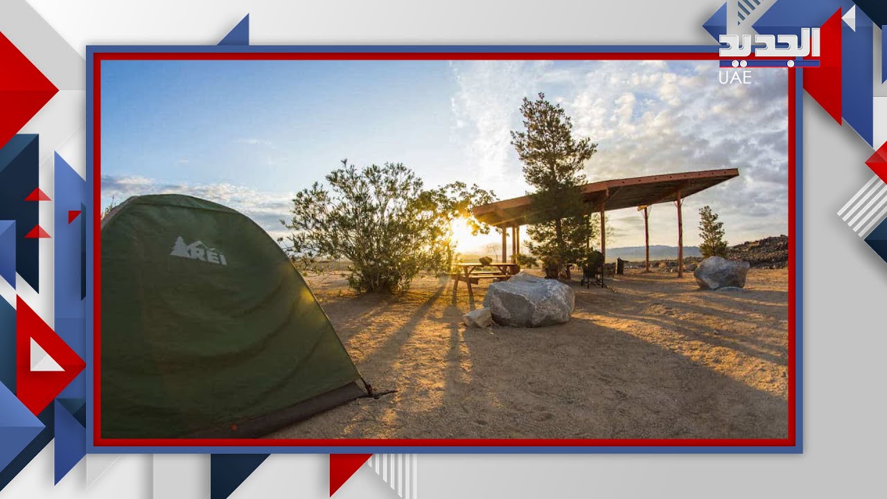 الى عشاق المغامرات .. اليكم افضل 5 اماكن ل التخييم في دبي .. الشواطئ و الصحاري ب الانتظار !