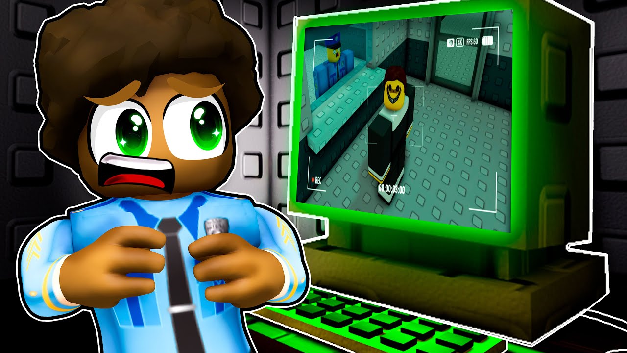 I Survived Roblox TRESPASSER (All Nights 1-3)