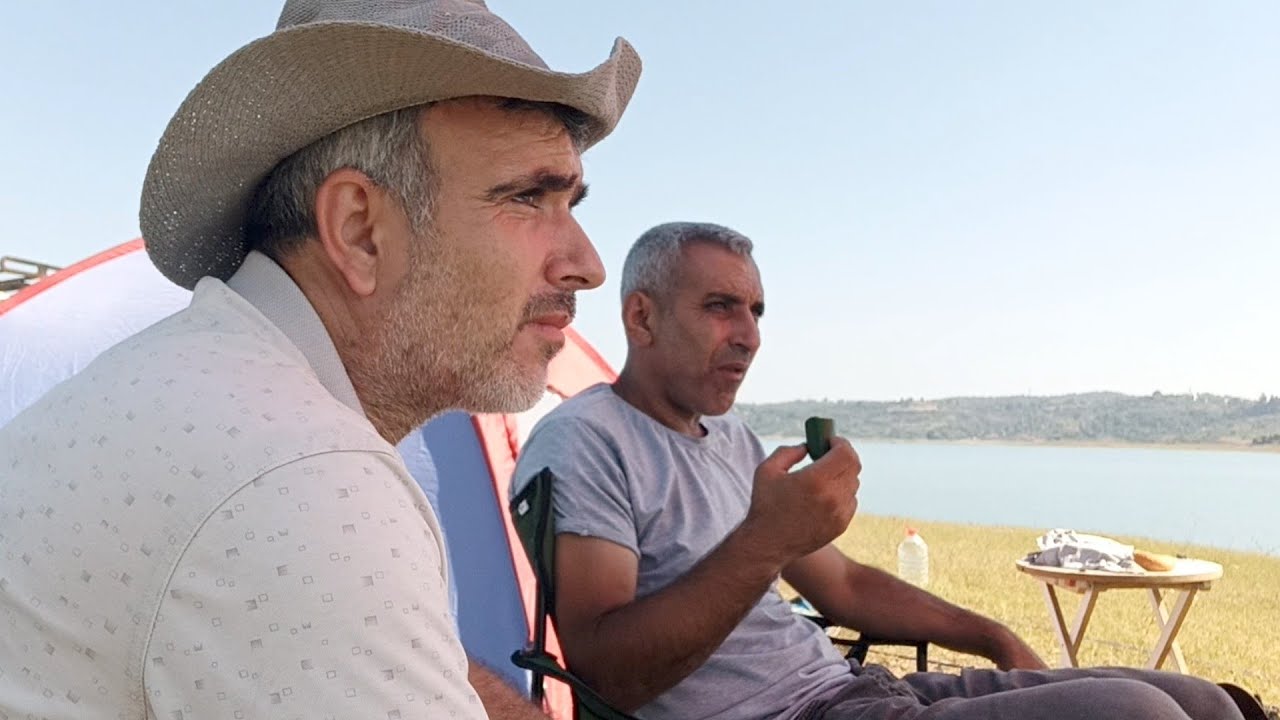 BALIK AVI VE KAMP ,ADANA ÇATALAN BARAJI