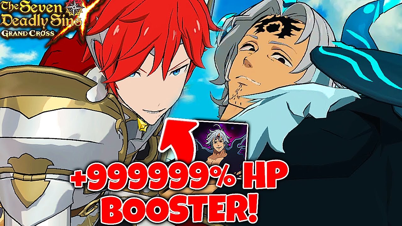 THE STRONGEST COMBO YOU NEVER EXPECTED!!! ESTAROSSA + REINHARD!! | Seven Deadly Sins: Grand Cross