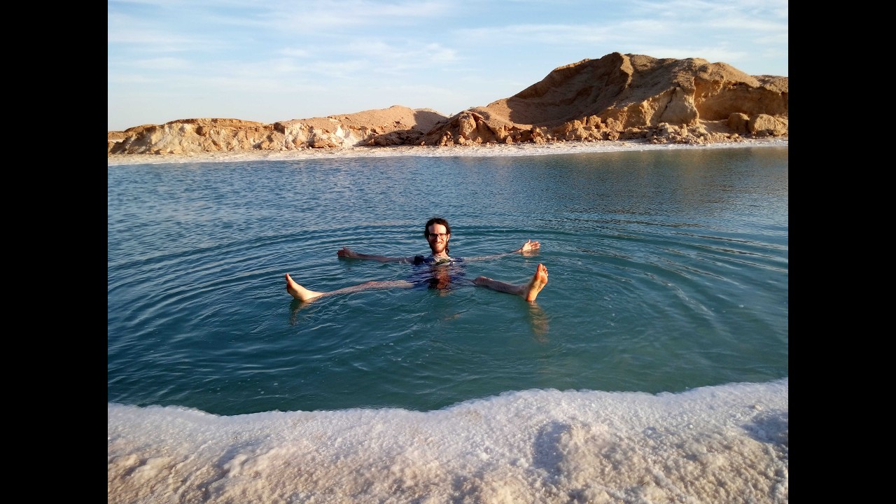 Siwa Oasis, Egypt 2019 Part 1 טיול לסיווה, מצרים