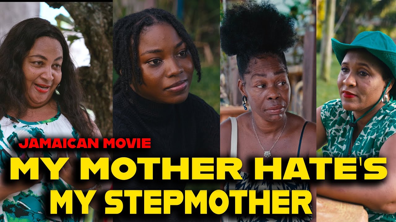 MY MOTHER HATES MY STEPMOTHER | JAMAICAN MOVIE  2024 RICHARD BROWN FILMS