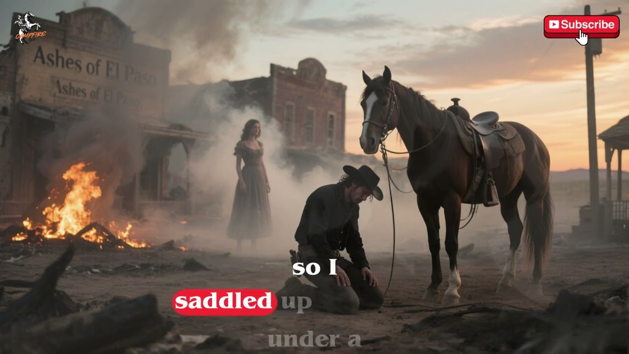 Ashes of El Paso &ndash; A Dark Country Revenge Ballad You&rsquo;ll Never Forget