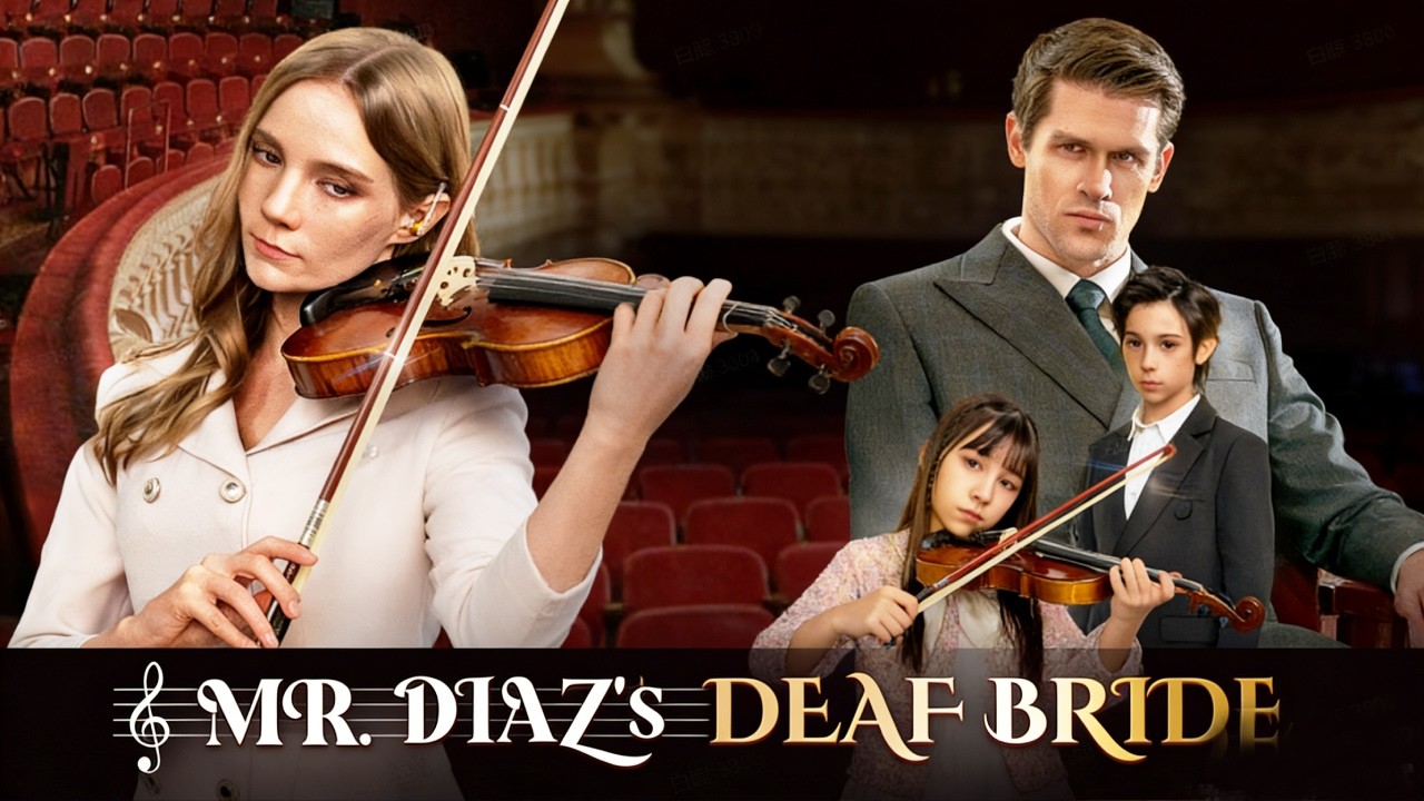MR. DIAZ'S DEAF BRIDE#251204mdB3