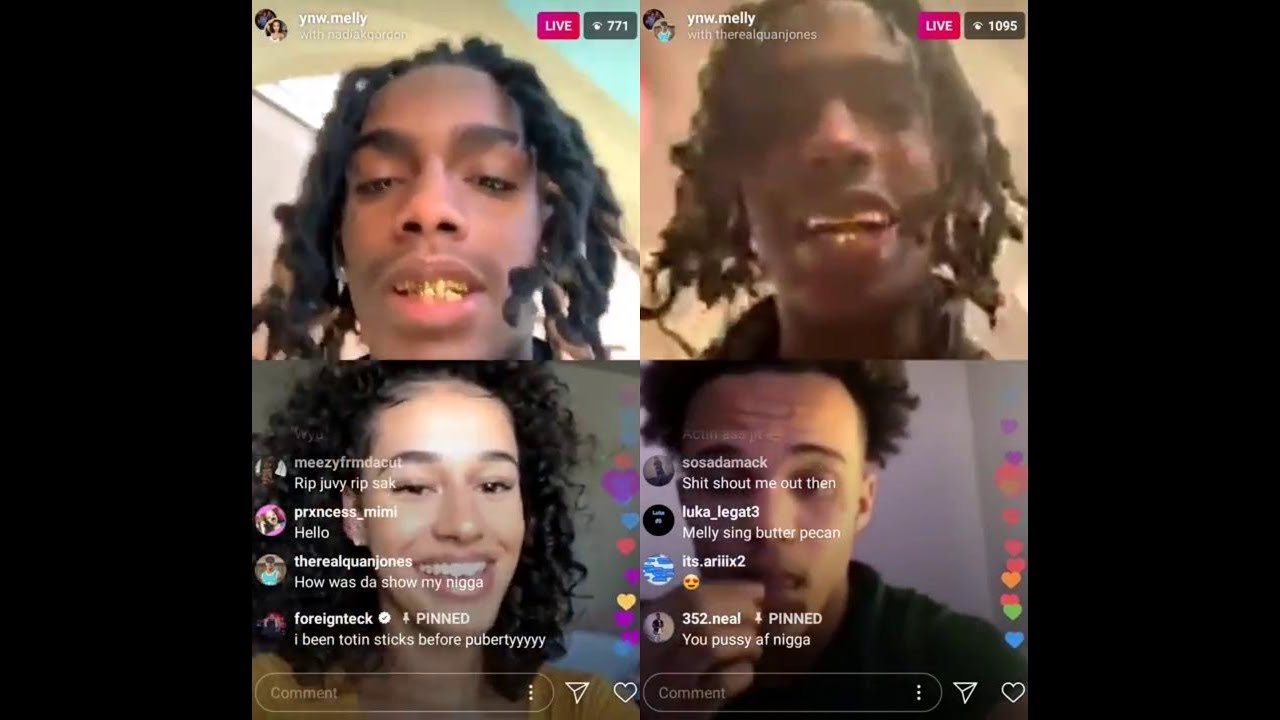 YNW MELLY 