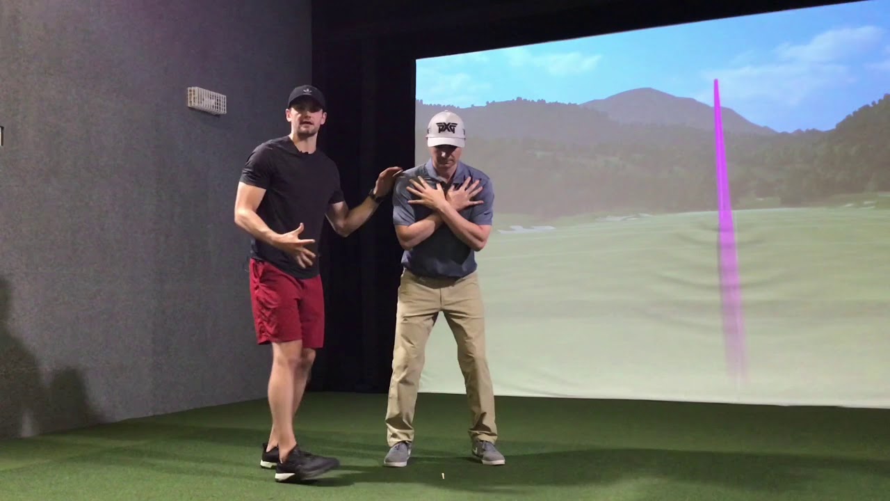 TPI Assessment - Pelvic Rotation Test