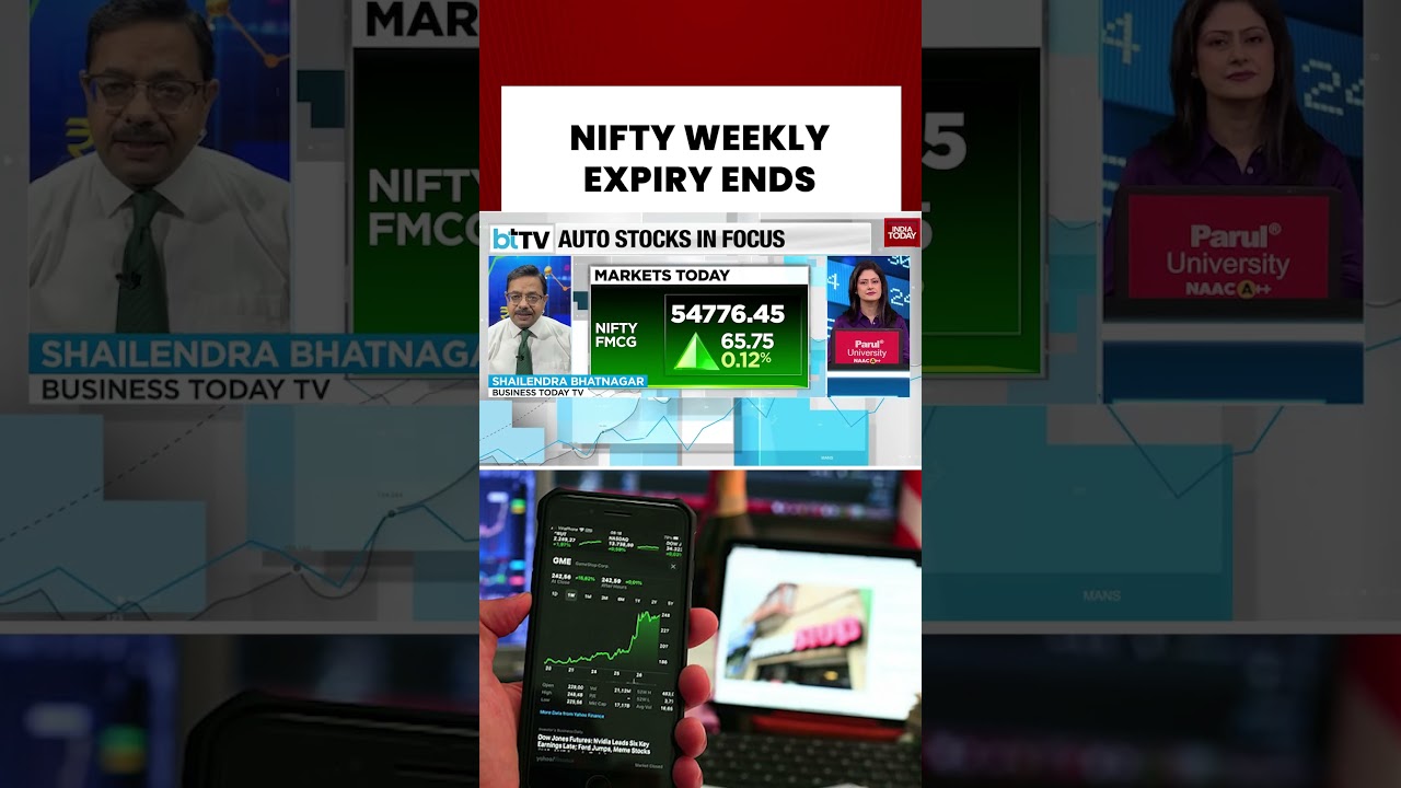 Nifty Weekly Expiry Ends | Daily Options Expiry Launch | India Today