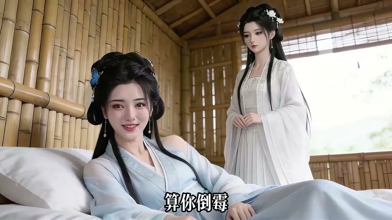 《逃妃双生缘》相国府柳花、柳翠分别嫁予司徒家两位公子。姐姐柳翠表面上是大家闺秀的典范，暗里却是精通商道;妹妹自小是个体弱多病的柔弱美人，实际上是江湖上的双狂刀草别言。可惜司徒家门风实在太严#阿紫说漫