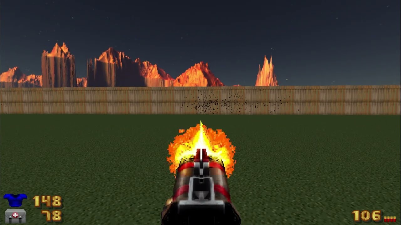 Obliterator v5 - Weapons Showcase