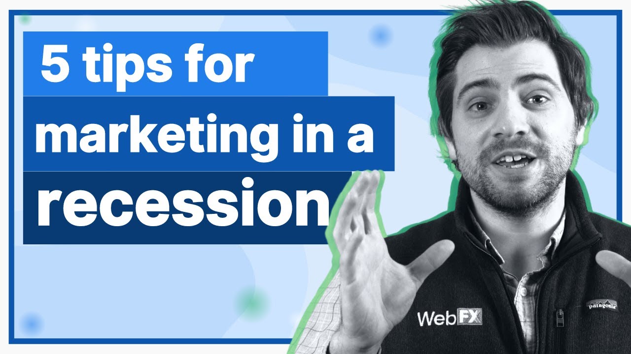 5 Essential Strategies for Marketing in a Recession