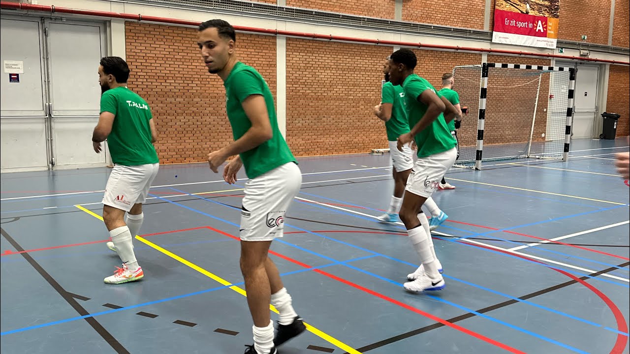 FT BORGERHOUT  4-6 CELTIC FS DEVELOPMENT VISÉ A  FUTSAL #celticfcdevelopment #futbol #sports #sport