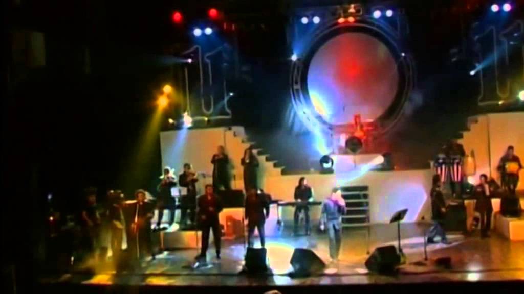07 - Gotas De Pena - La Barra 11 A&ntilde;os En Vivo (2005)