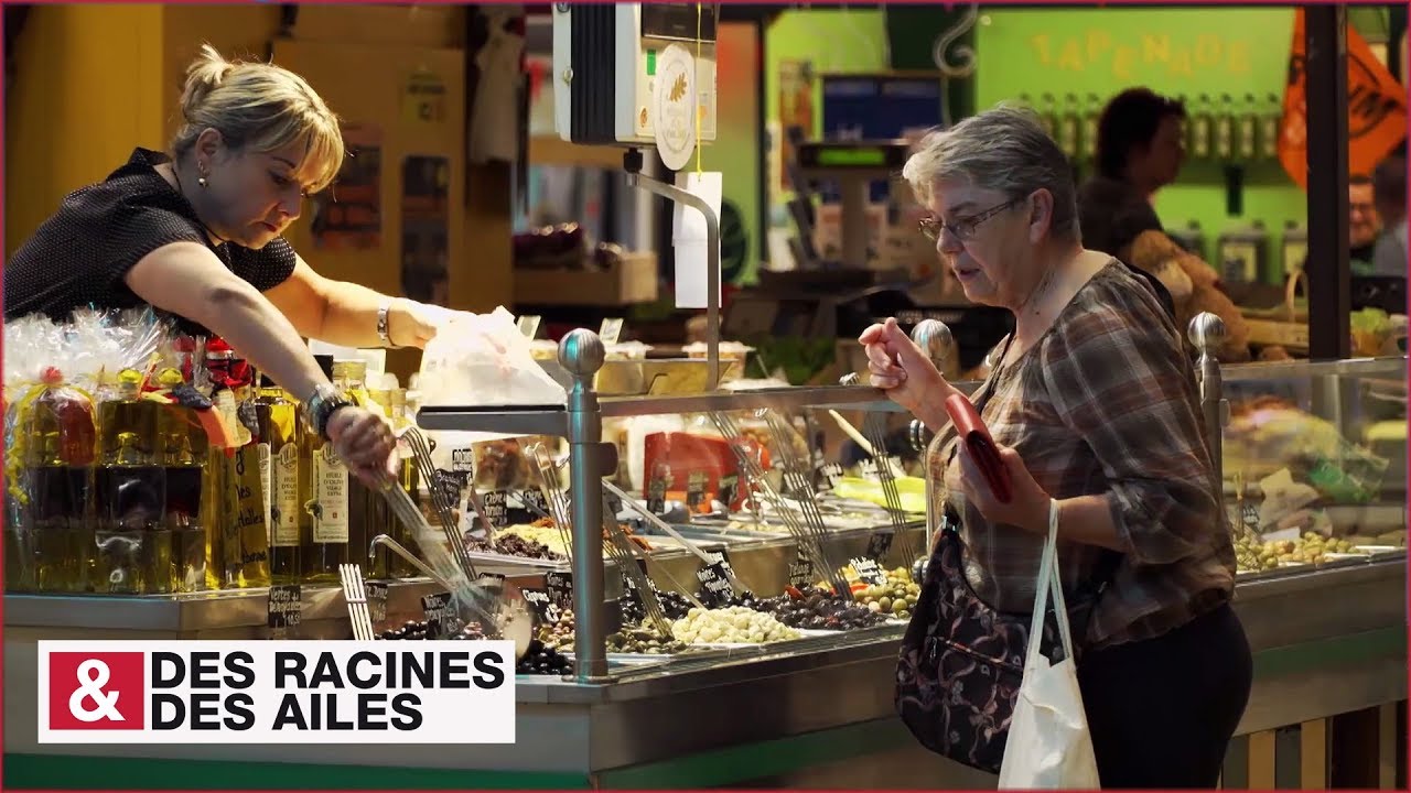 Les Halles, l'âme de Narbonne