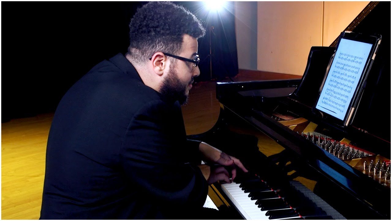 Joshua Uzoigwe: Ukom from Talking Drums (Kevin Terrell Madison, Boston Conservatory)