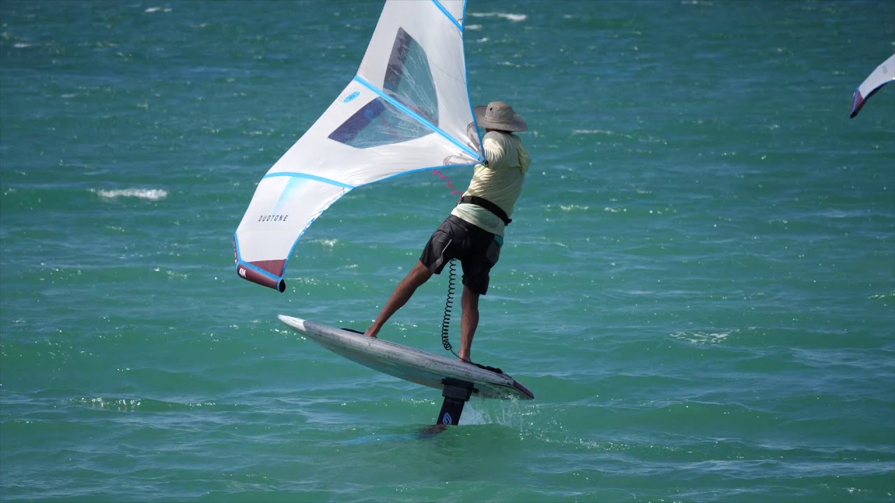 Go Foil Wing Foiling 4th of July, 2019