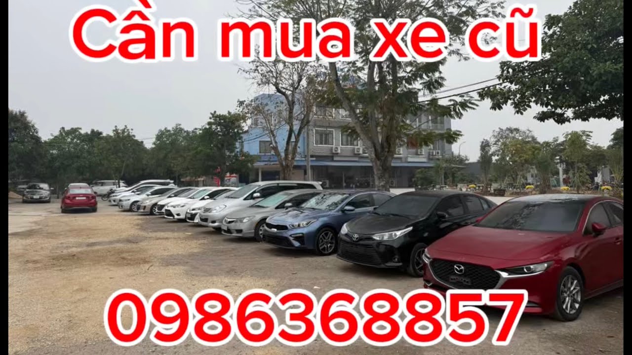 Auto Đức Hà đang phát trực tiếp!