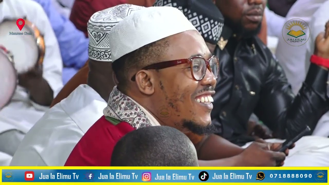 MADRASAT QADIRIYA PAZI, WAFANYA BALAA MANZESE KWA SHEIKH SHABANI GEGEJU, TAWI LA SHAMSIL MAARIF DSM