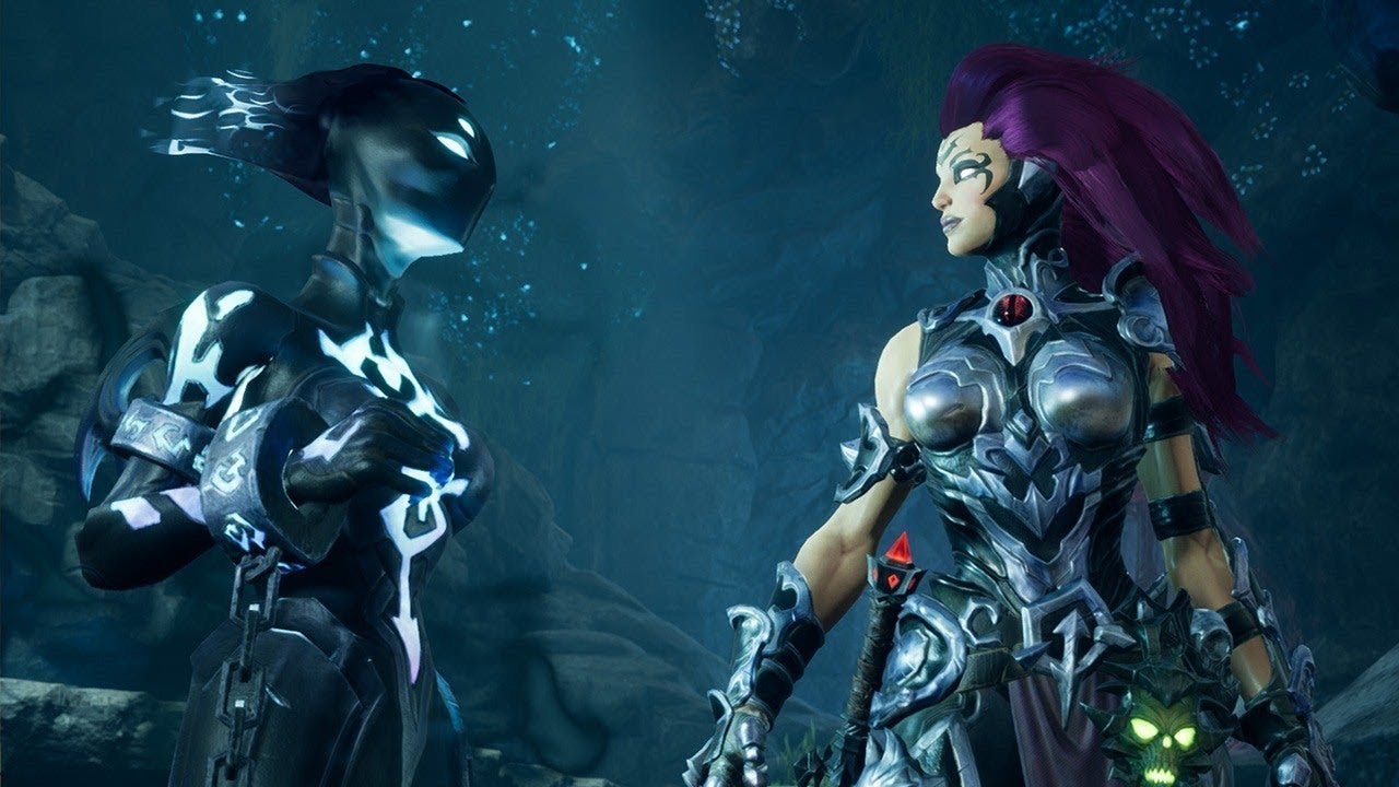 Darksiders 3: How To Farm Souls